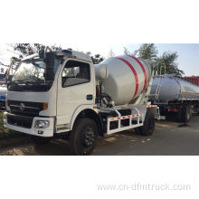 High Quality Concrete Mixer Truck 10 tons